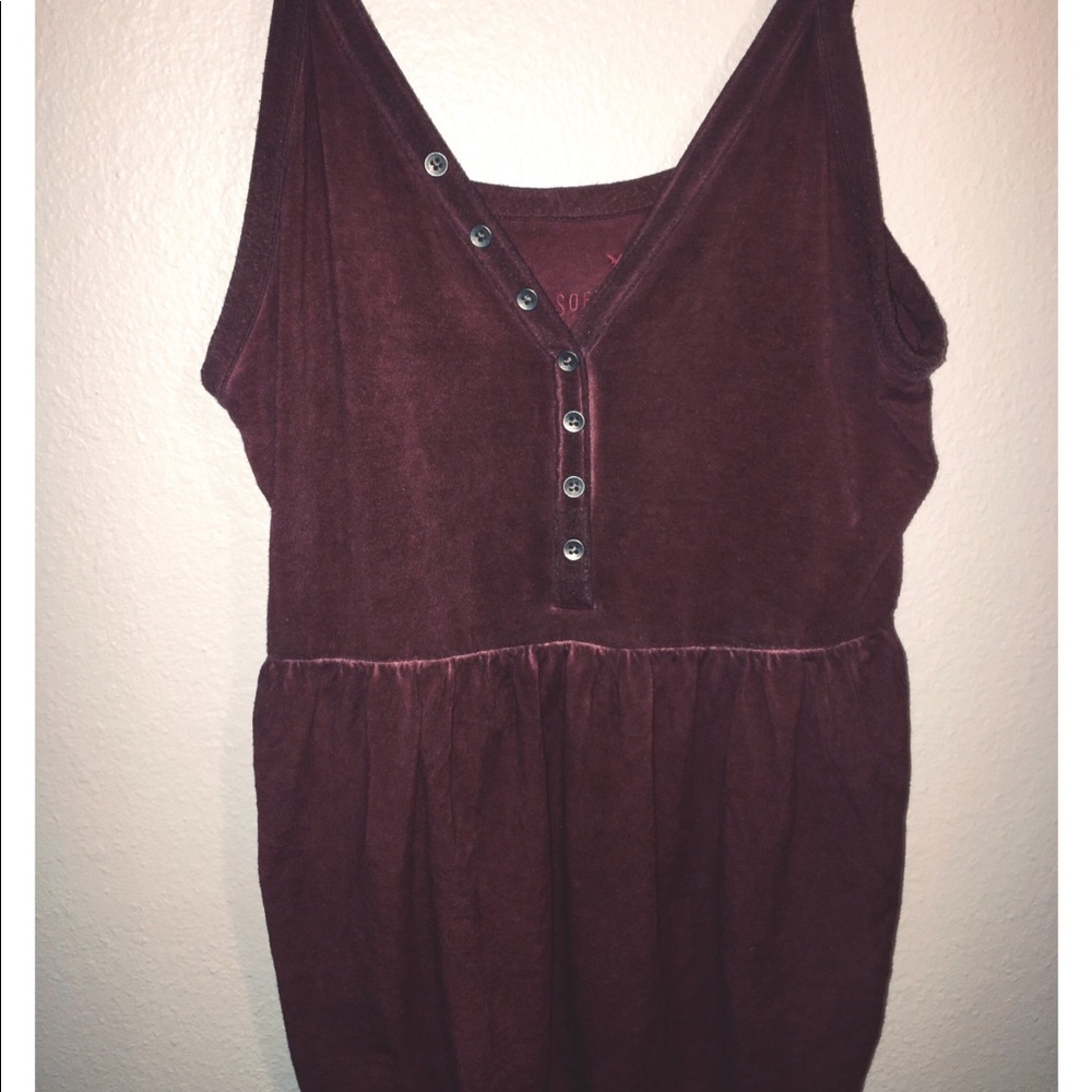 AE tank top